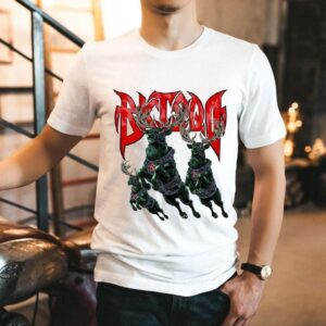 Bucketsquad Game Deer Tshirt