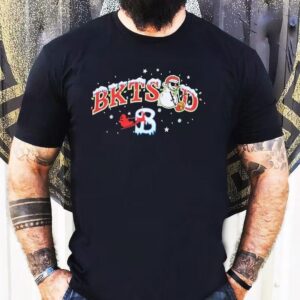 Bucketsquad Snowman Christmas Tshirt
