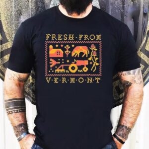 Cabot X Always With Honor Fresh From Vermon Tshirt