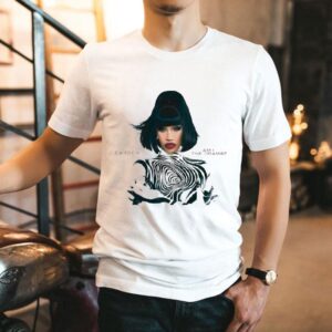Cardi B Am I The Drama Portrai Tshirt