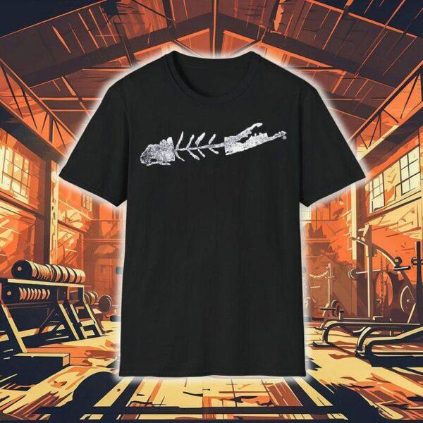 Carleton Stamped Li Fish Shirt
