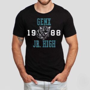 Carmen Q Gollihar Genx Jr High Tshirt