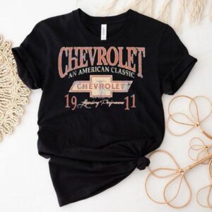Chevrolet An American Classic Legendary Performance Vintage Tshirt