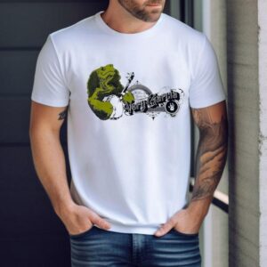 Chicken Wire Empire Very Garcia Turtle Tshirt