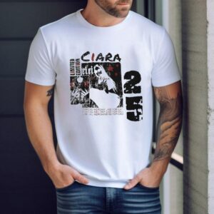 Ciara Limited Edition The Album 2025 Shirt