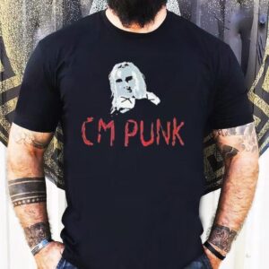 Cm Punk You Are Now One Of Us Roh Ring Of Honor Tshirt