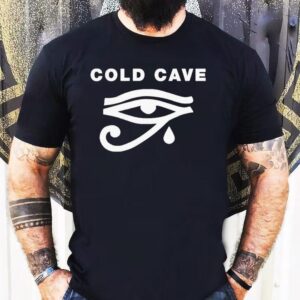 Cold Cave Eye Tshirt