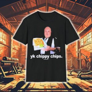 Cole Palmer Yk Chippy Chips Tshirt