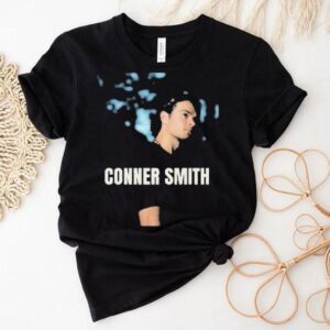 Conner Smith Face Tshirt