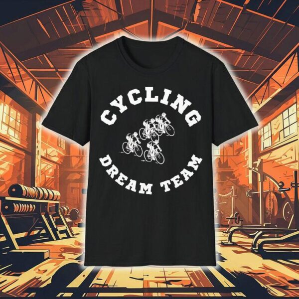 Cycling Dream Team Biking Shirt
