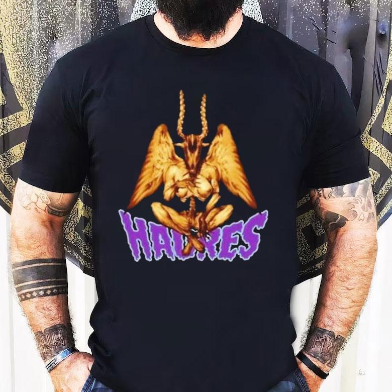 Dark Fantasy Demon Jasper Haures Shirt Dark Fantasy Demon Jasper Haures Shirt