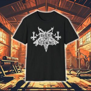 Dark Funeral I Am The Truth Tshirt