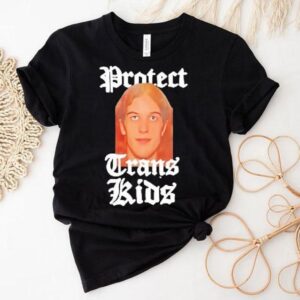 David Santa Carla Robin Westman Protect Trans Kids Tshirt