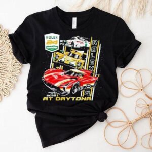 Daytona Rolex Tshirt