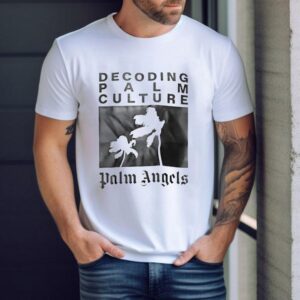 Decoding Palm Culture Palm Angels Tshirt