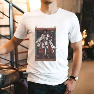 Deus Vult Fr Robinson Tshirt