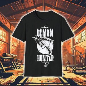 Diablo Immortal Demon Hunter Tshirt