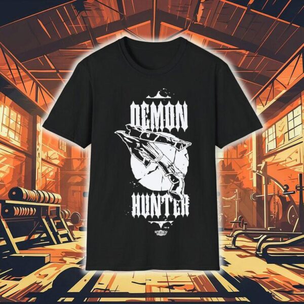 Diablo Immortal Demon Hunter Shirt