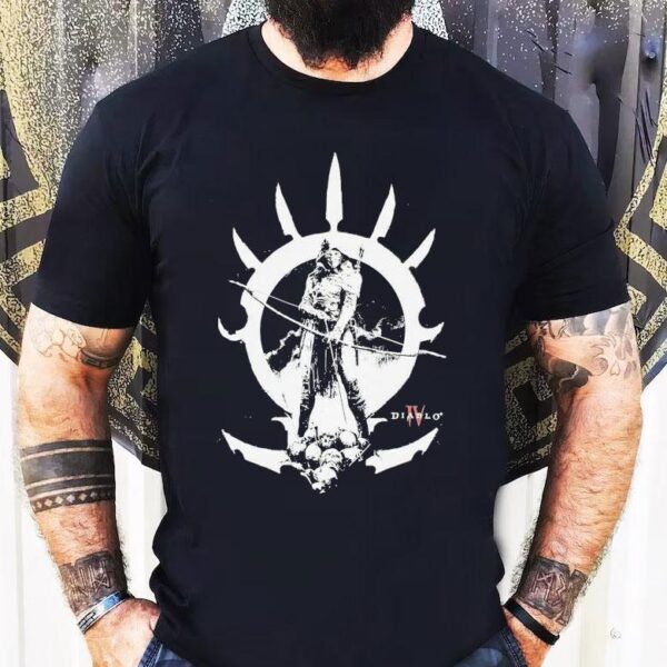 Diablo Iv Epic Rogue Shirt