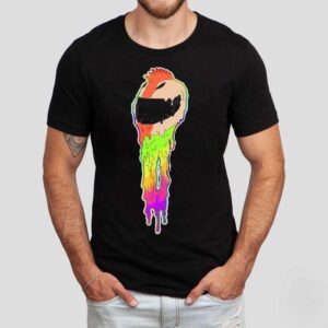Do It With Dan Helmet Mel Tshirt