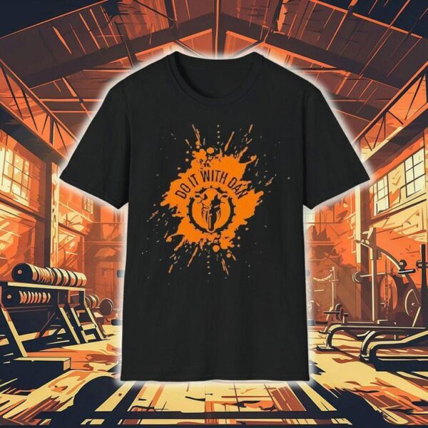 Do It With Dan Motoink Shirt