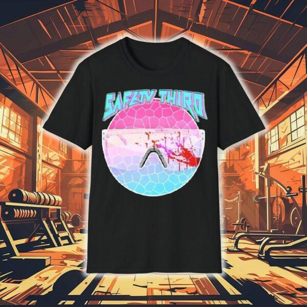 Do It With Dan Safety 3rd Shirt