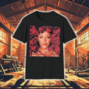 Doja Cat Vie Album Cover Out On September Tshirt