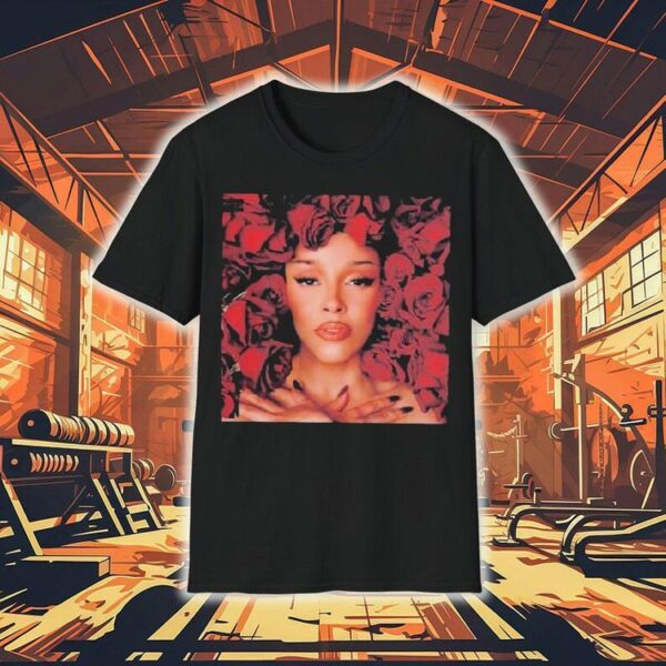 Doja Cat Vie Album Cover Out On September 26 2025 Shirt