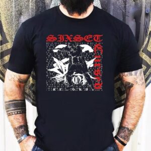 Doomshop Records Break The Code Tshirt