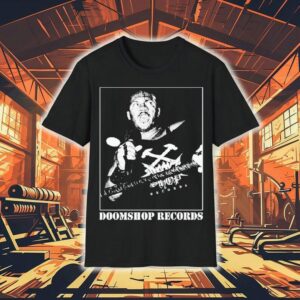 Doomshop Records New Jack Tshirt