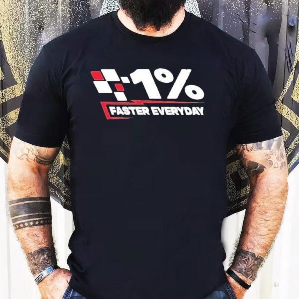 Dr. Parker’s Rpm 1% Faster Everyday Cleetus Mcfarland Shirt