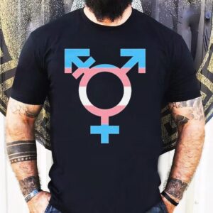 Drum And Bass Transgender Tshirt