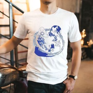 Eliza Mclamb Salt Circle Tshirt