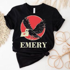 Emery The Question Th Anniversary Tshirt