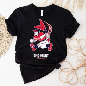Emo Night Nashville Sounds Tshirt