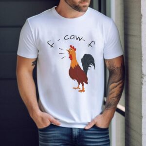 F Caw F Chicken Tshirt