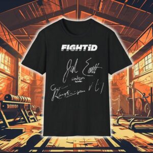 Fightid Emmett Luwue Pantoja Rodrigues And Burns Ufc Signatures Tshirt