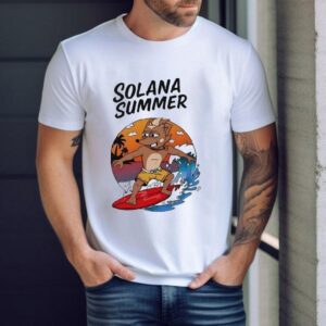Fox Solana Summer Surf Tshirt