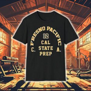 Fresno Pacific Cal State Prep Tshirt