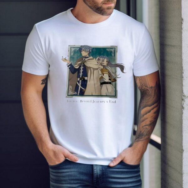 Frieren Beyond Journey’s End Anime Shirt