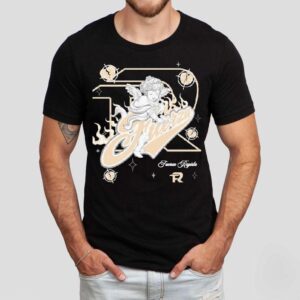 Fuerza Regida Angel Caido Tshirt