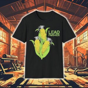 Fullmag Lead Farmer Corn Grenade Tshirt