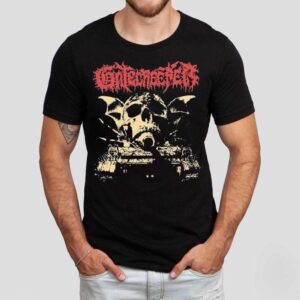 Gatecreeper Dead Inside Tshirt