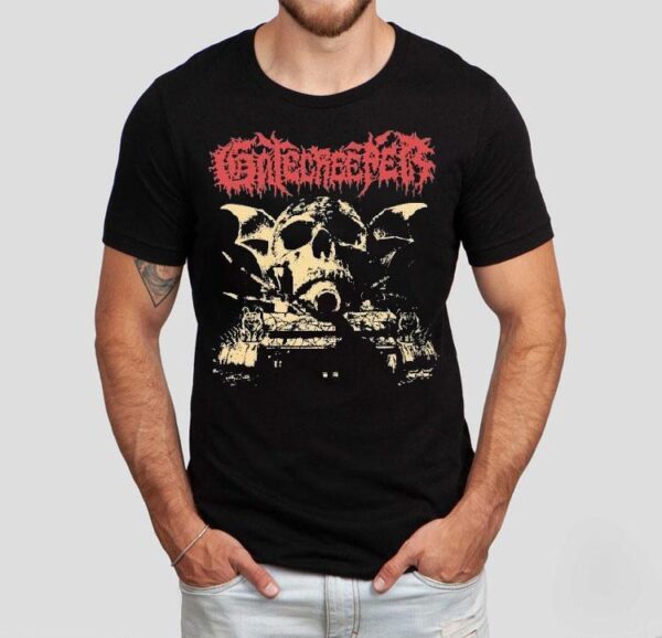Gatecreeper Dead Inside Shirt