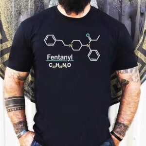 George Droyd Fentanyl Tshirt