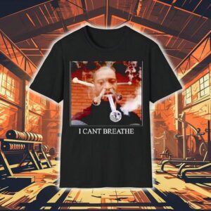 George Floyd I Can T Breathe Tshirt