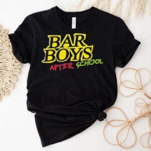Goblin Bar Boys After School Tshirt