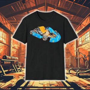 Golf Wang Flame Go Kar Tshirt