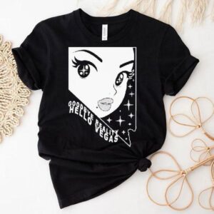 Goodbye Reality Hello Vegas Tshirt
