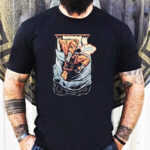 Gorilla More Minutes Tshirt